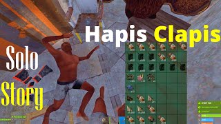 A Solos Story on Hapis Rust MiniMovie [upl. by Arrek]