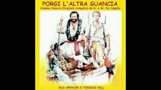 Bud SpencerTerence Hill  Porgi laltra guancia  Mañana instrumental [upl. by Llertniuq]