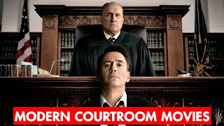 12 MustWatch Modern Courtroom Movies  Best Legal Drama Movies [upl. by Moishe]