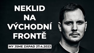 Neklid na východní frontě [upl. by Jarib]