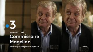 France 3  Magellan  Mortel refrain  bandeannonce [upl. by Mill]