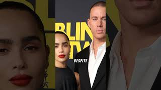 Channing Tatum and Zoë Kravitz Split After 3 Years Together Call Off Engagement [upl. by Bunns]