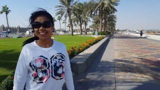 WINTER SEASON IN QATAR [upl. by Beth]