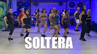 Soltera  Shakira Coreografia [upl. by Innob]