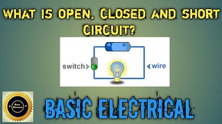 What is Open Circuit  Open circuit vs Closed Circuit  Day 13 of 100  Full guide in Description [upl. by Oleg]