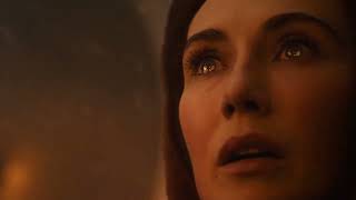 Game of Thrones Season 8 Melisandre Not Today  Melisandre death scene  Melisandre returns [upl. by Erma]