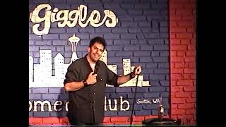 Greg Giraldo  Live in Seattle 2007 Full Comedy Show [upl. by Bernardina]