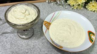 Leckerer Bananencreme für Torten und Gebäck – SchrittfürSchritt Rezept [upl. by Stulin689]