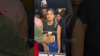 Ice cream nhi de rha😋😡lovesmile dancerjyoti jyotidancer priyasuhani shortsfeed short funny [upl. by Joell]