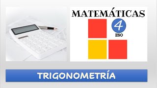 10 SIMPLIFICACIÓN EXPRESIONES TRIGONOMÉTRICAS 03 [upl. by Son]