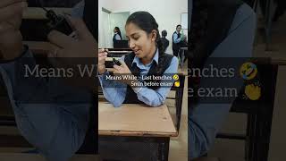 Topper vs last benchers 🤣🤣ViralShortsTrendingVideoViralYoutubeShortssucceessproccessGrowth [upl. by Ayhtin]