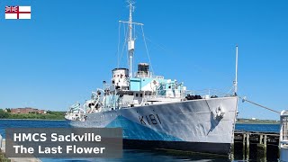 HMCS Sackville  The Perennial Flower [upl. by Terencio219]