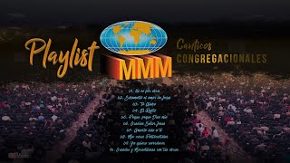 Las 20 canciones de alabanza congregacional más cantadas 2024 [upl. by Anisor508]