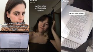 WriterTok Tiktok Compilation 2 [upl. by Sekofski326]