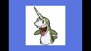 Narwhals song  MrWeebl sped up [upl. by Lianne]