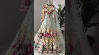 New lehenga design shorttrending weddinglehenga [upl. by Ammann]