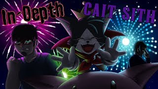 An InDepth Look At Cait Sith [upl. by Gurtner]