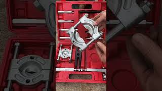 Chuck bearing puller good tools share bearing removal tool [upl. by Handal]