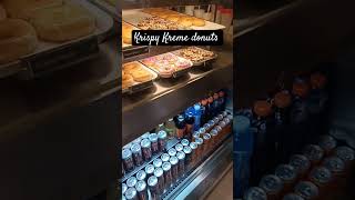 Krispy Kreme donuts [upl. by Perpetua]