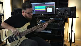 Simon Grove  Plini  Kind  Tone Tutorial [upl. by Ginelle254]