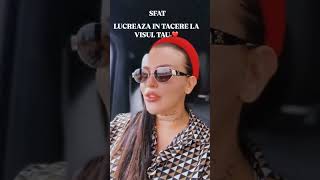 Oana Radu sfat Lucreaza in tacere la visul tau work foryou oanaradu [upl. by Ennairek304]