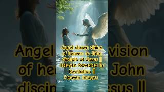 REVELATION 22  versus 15 quotAngel shown heaven visionquot [upl. by Allsopp]