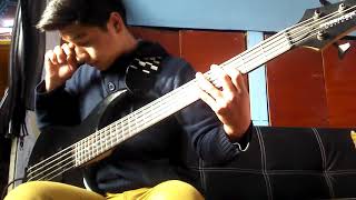 Templos y moradas  Coros instrumental de Talca  Bass [upl. by Anifur]