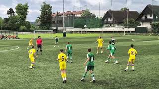 U14 NK Domžale  ND Ilirija MNZ Liga 162024 [upl. by Annoyt734]