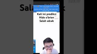 BISAquot GANTI NAMA NIH MAS ADE JADI EL GASING PREDICCIÓN EQUIVOCADA [upl. by Adym]