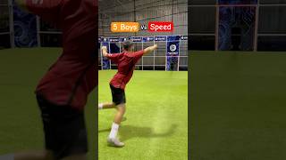 Max Speed Mania 5 Boys Take On the Ultimate Ball Control Challenge ⚽🚀👦 [upl. by Mckee]