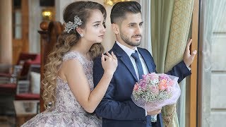 Rejan amp Dunia Part 5 Engagement Lahr Hunermend Adnan Shamsani Pro®2018 [upl. by Emoraj]