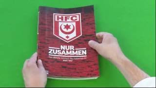 Das HFCJahrbuch der Saison 201617 [upl. by Hailey]