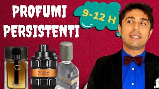 💣Top 10 Profumi uomo con PERSISTENZA 2021  sotto i 150€😉SCELTI DALLE DONNE [upl. by Enomsed]