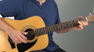 How to Play a Piedmont Blues Turnaround  Tuesday Blues 186 [upl. by Adis753]