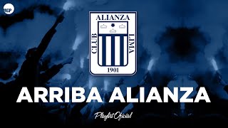 Los Intimos  Alianza Campeón Se Va Se Va  Arriba Alianza Rumbo a la Victoria  Music MGP [upl. by Anatak]