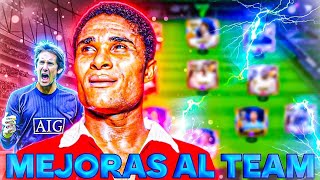 FICHAJES SABROSOS Y PELONES PARA LLEGAR AL 101 GRL😱 FC MOBILE UNO DE ELLOS ES ARGENTINO [upl. by Michale]