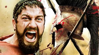 300 Full English Action Movie 2006  Gerard Butler Lena Heady  Facts and Review [upl. by Erastus640]