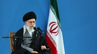 English Sub National Day Against Global Arrogance Ayatullah Ali Khamenei speech 2013 [upl. by Urbain]