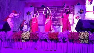 Amhi ambeche gondhali by Tushar Thakare and Group [upl. by Leonidas300]