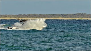 The Noosa Bar Crossing Saturday morning December 18 2021 [upl. by Becket759]