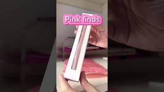 Pink Finds  Apple Pencil Case  Moko  Retractable Pen Case  Ipad Accessories [upl. by Ricketts]