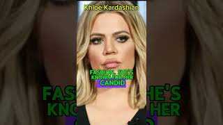 WHY IS KHLOE KARDASHIAN SO FAMOUS [upl. by Swetiana]