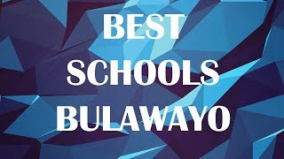 Best Schools around Bulawayo Zimbabwe [upl. by Atenik]