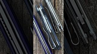 3 More Underrated Folding Knives edc youtubeshorts shorts knife [upl. by Neras733]