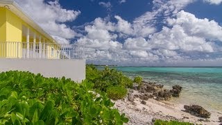 SOLD  Serenity  Pease Bay  Grand Cayman  Cayman Islands real estate  Caribbean [upl. by Aschim]