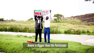 Wimbo wa Taifa by Dennis Wampayo and Reuben Kigame [upl. by Olra1]