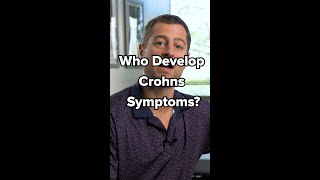 Who Develops Crohns [upl. by Erdne]