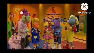 another clip of jake crying from the tweenies [upl. by Ahsiekan]