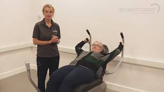 Ab Pullover  Tutorial Find this powerassisted machine in our Wellness Hub [upl. by Winou]