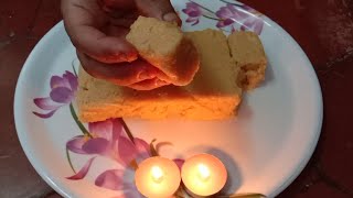 How to make Palkova sweet recipe in tamil  Geetha Samayal Ulagam [upl. by Niawtna]